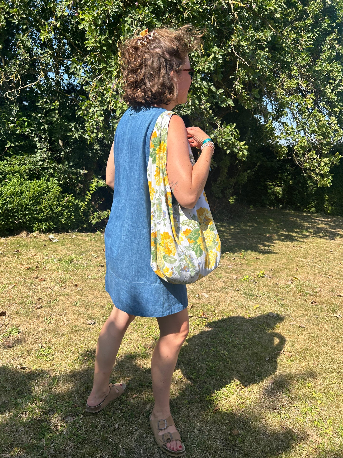 Le sac de plage réversible ⛱