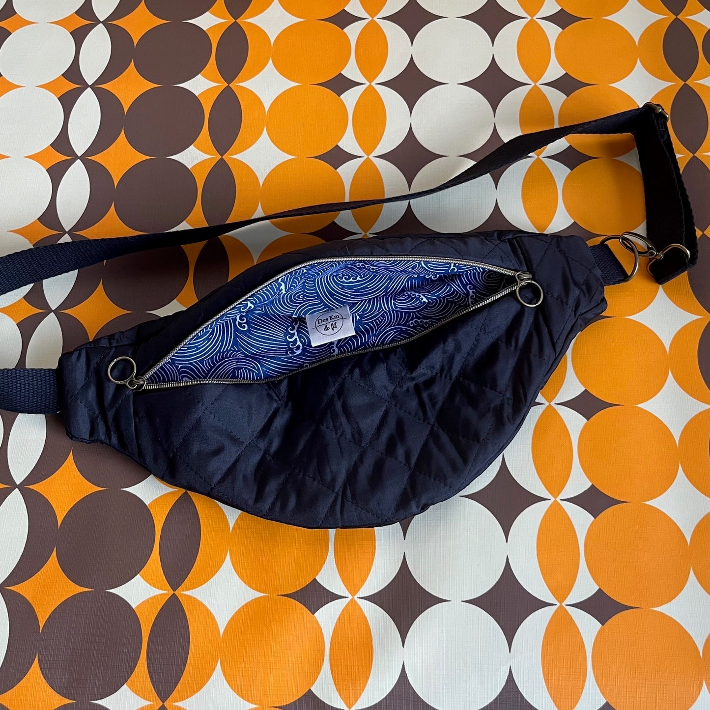 La Baroudeuse - Noire & Vagues