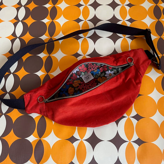 La Baroudeuse - Rouille & Fleurs