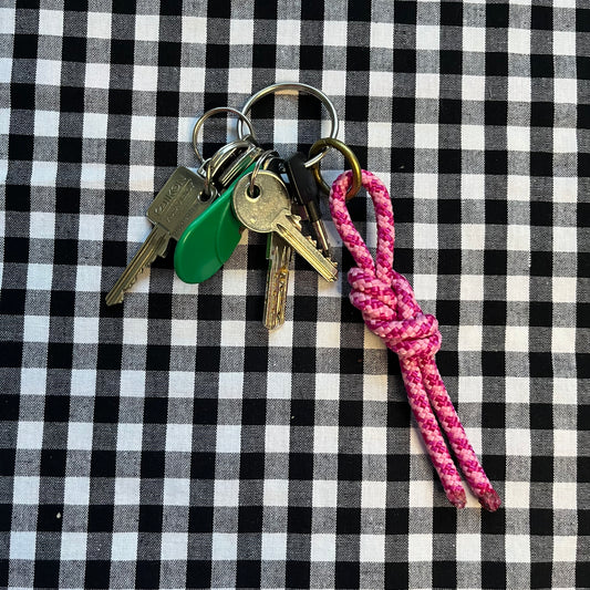 Porte-clés - Colorama - Rose Climb