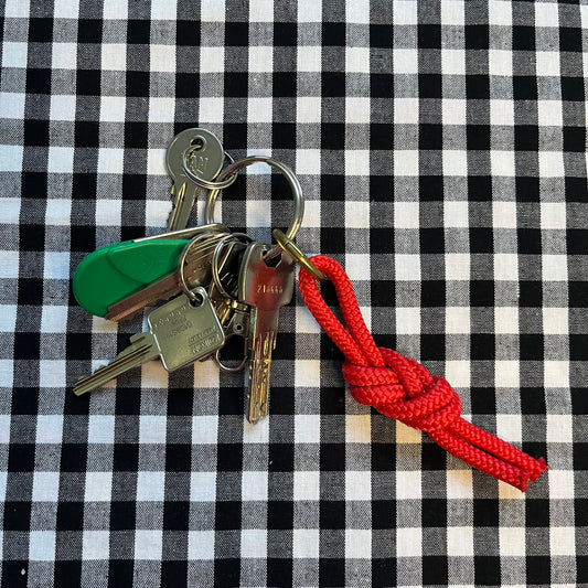 Porte-clés - Colorama - Rouge Climb