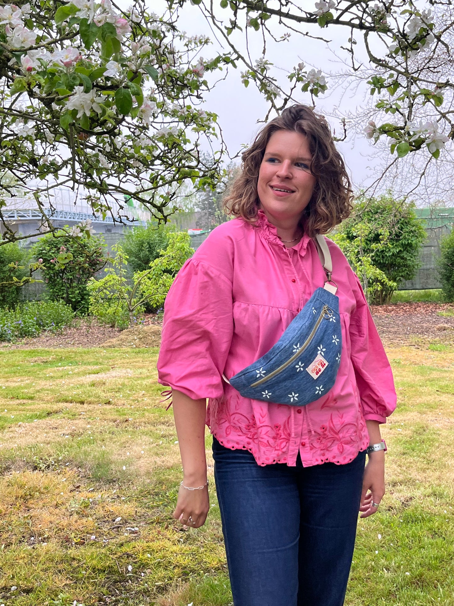 La Baroudeuse - Indigo Garden - Fleurie