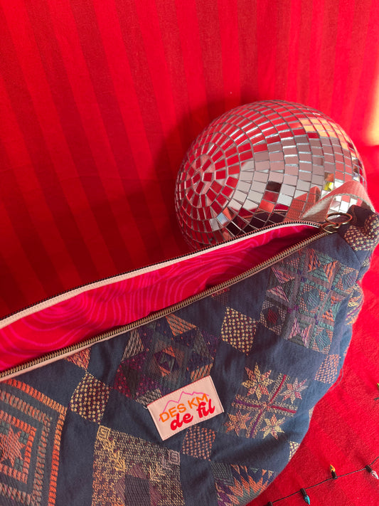 Le Bivouac - Jacquard