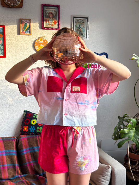 Le pyjama - Barbie Girl