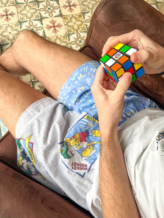 Le caleçon Mickey sport