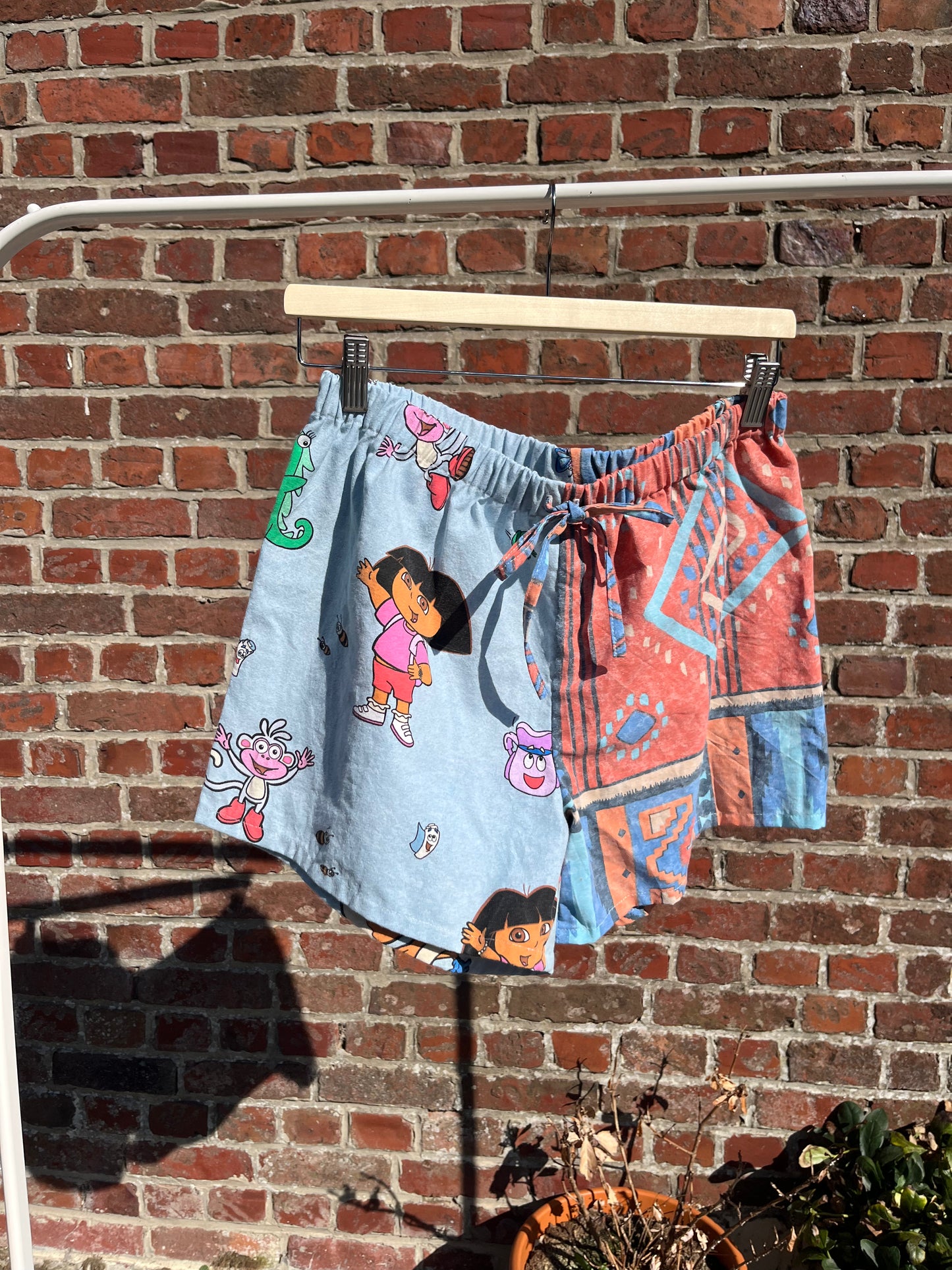 Le short Dora
