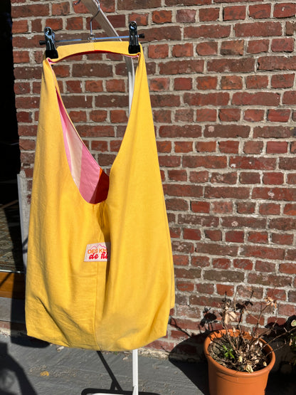 Le sac de plage réversible ⛱