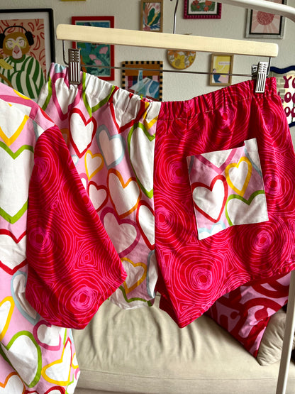 Le pyjama colors lover