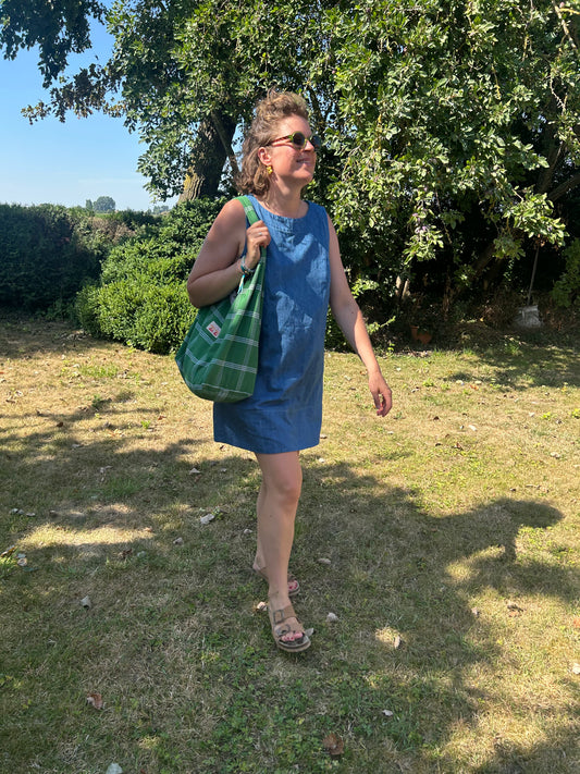 Le sac de plage réversible ⛱