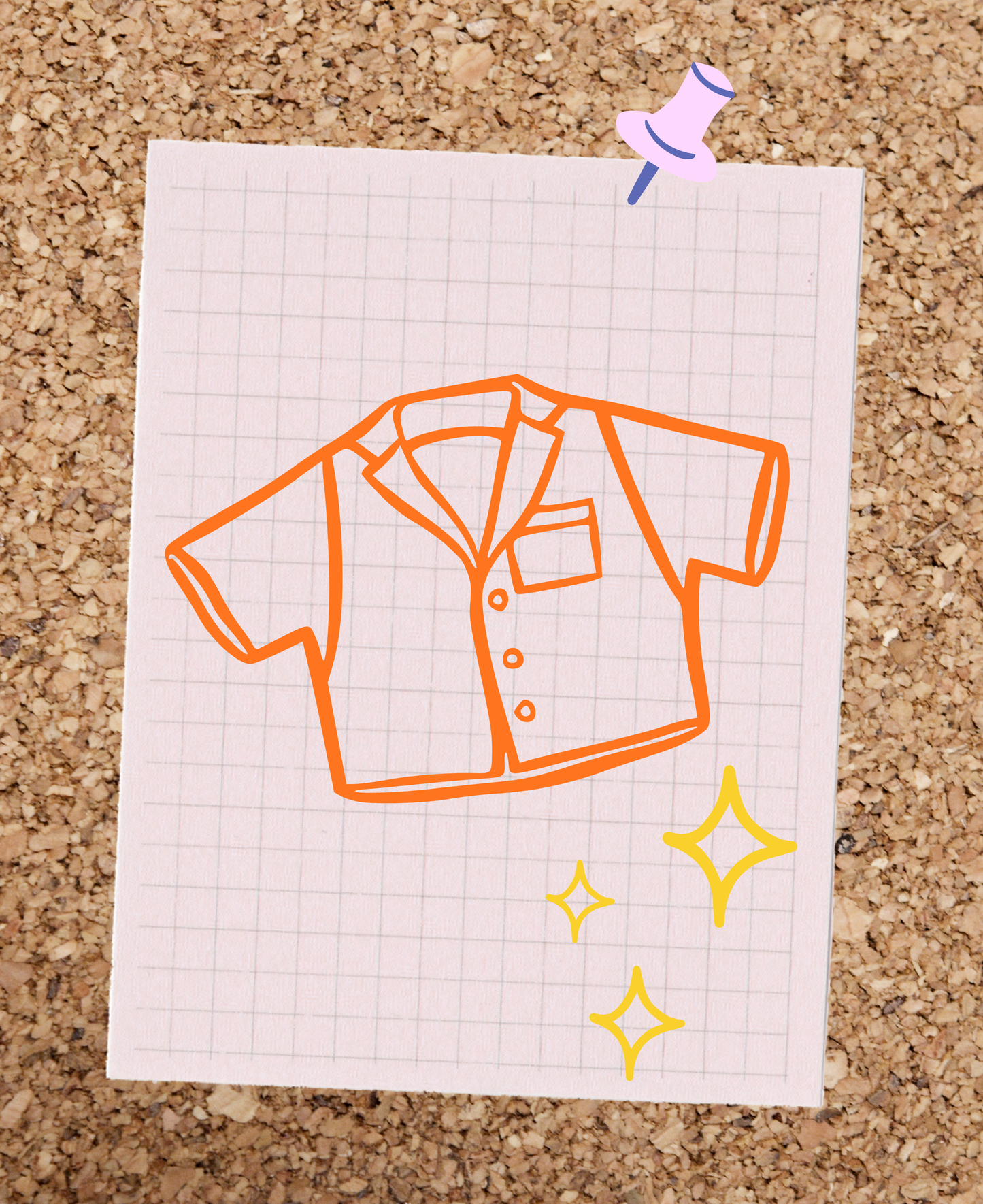 La chemise personnalisée