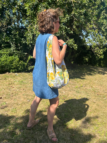 Le sac de plage réversible ⛱