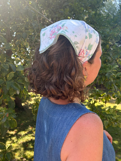 Le fichu simple 🌸