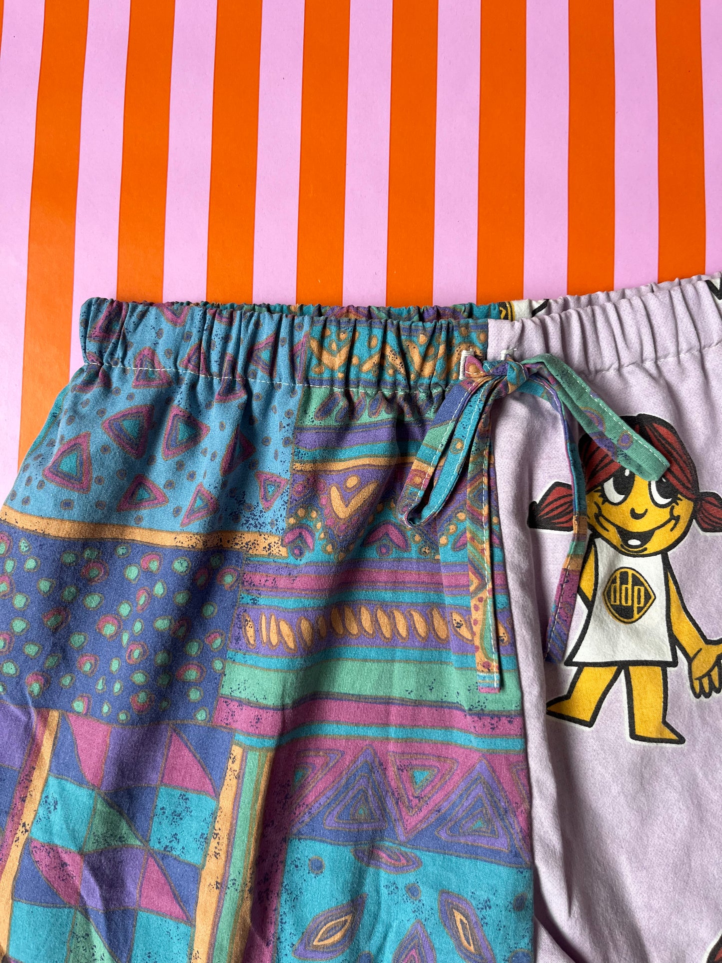 Le short DDP girls