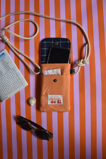 La Nomade - Orange Soleil