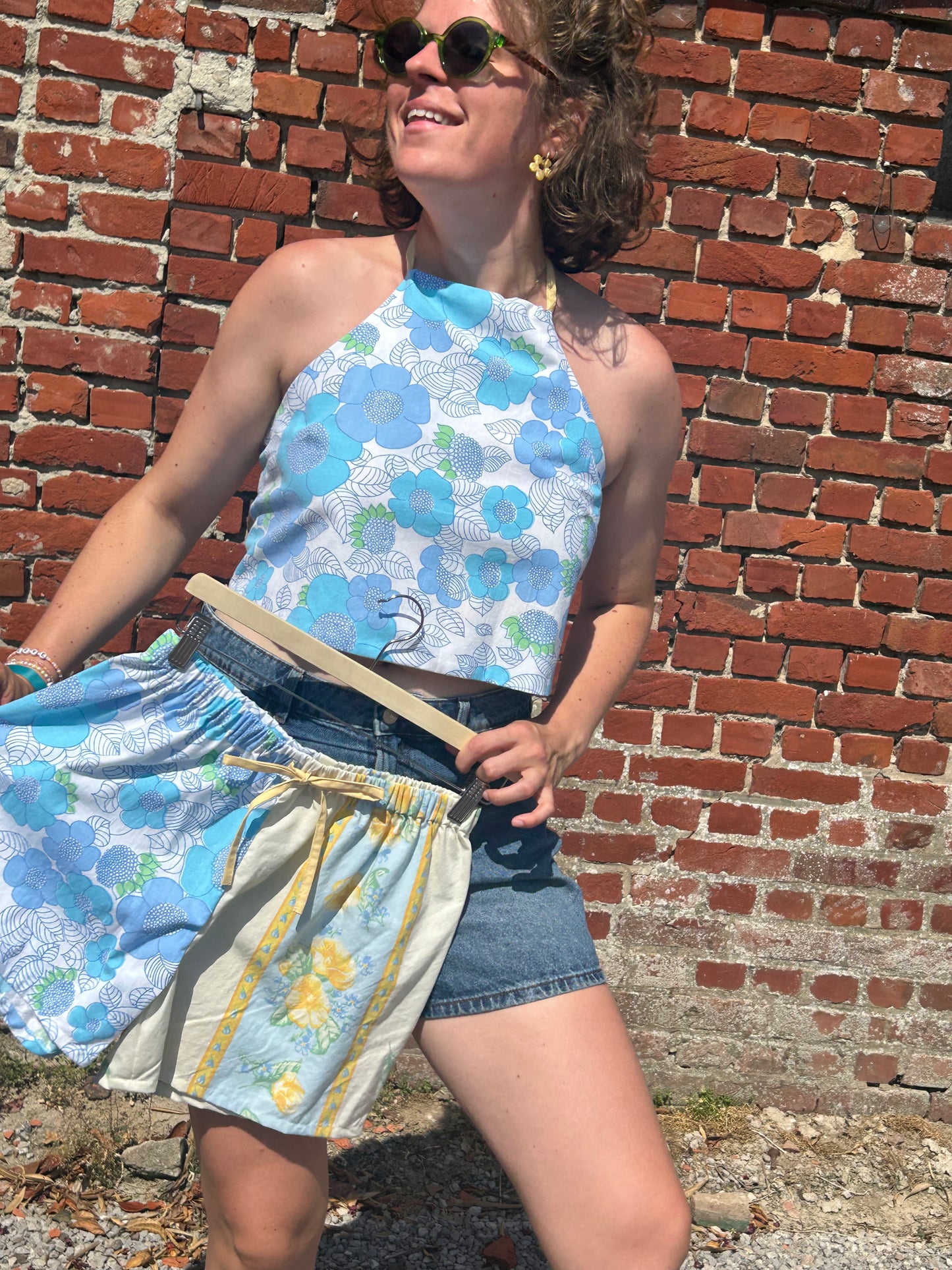 Le short douceur