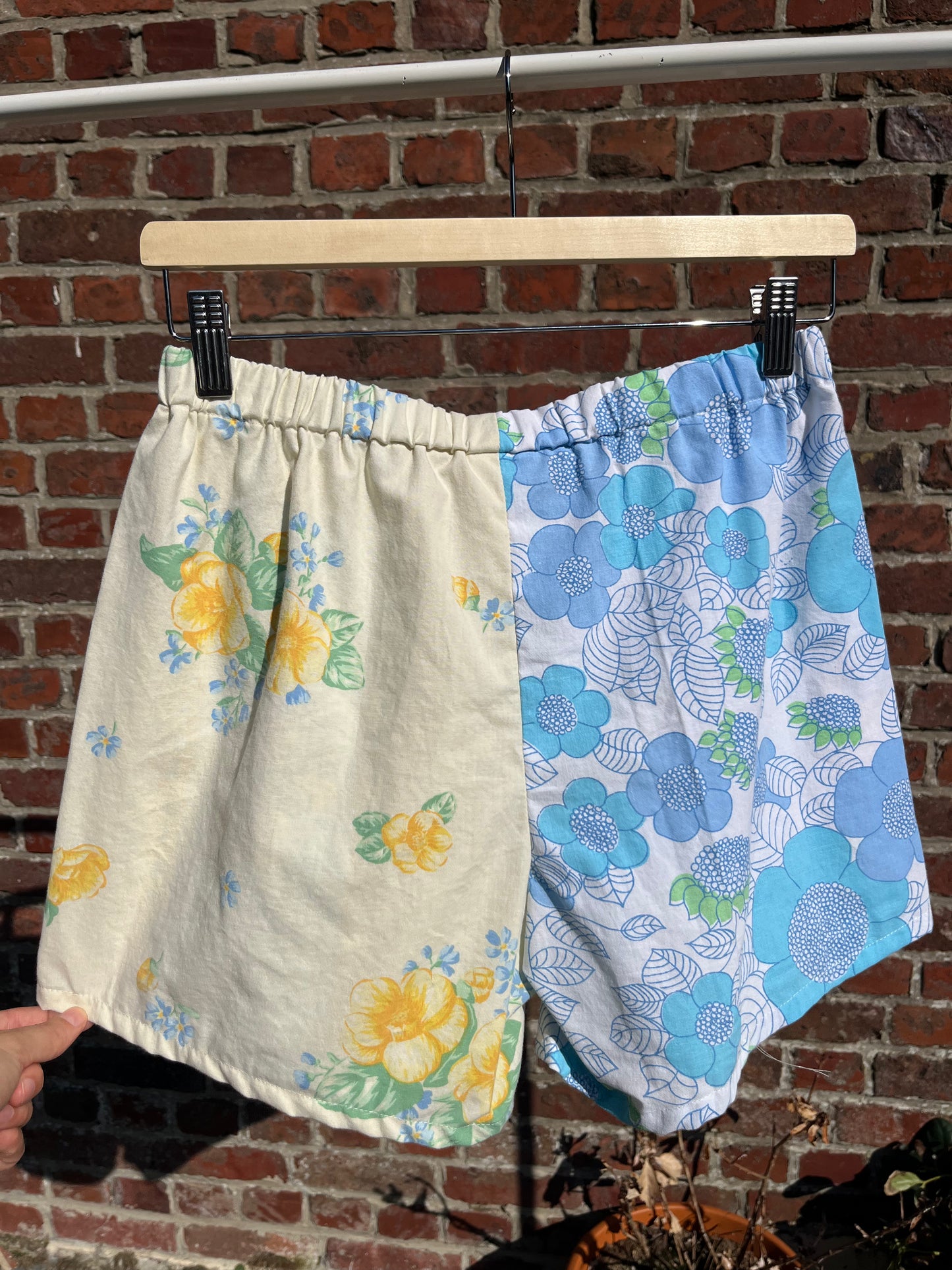 Le short douceur
