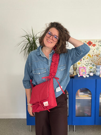 La Vagabonde Brique 🧱