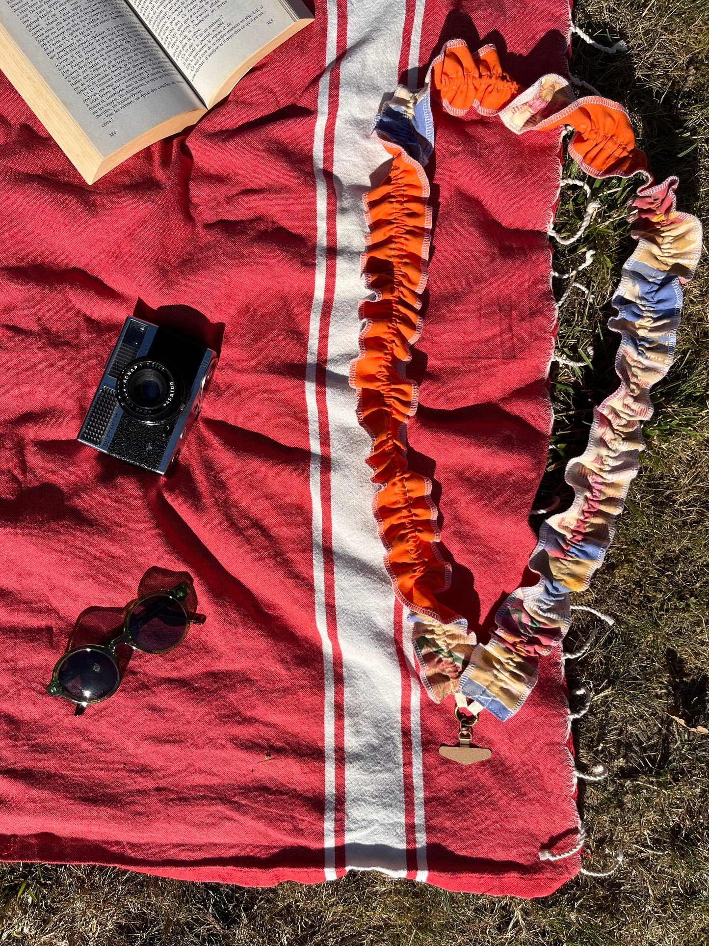 Le cordon de téléphone 📱