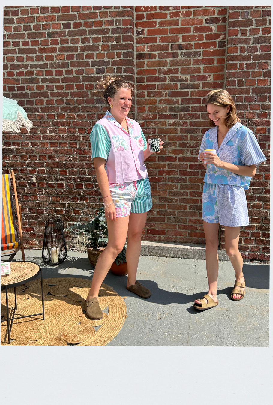 Le pyjama personnalisé