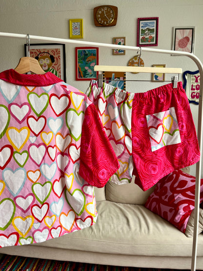 Le pyjama colors lover
