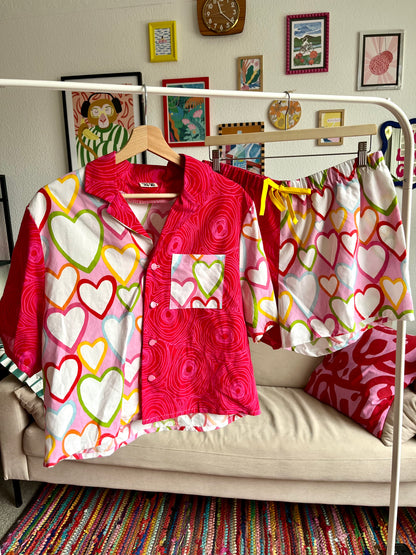 Le pyjama colors lover