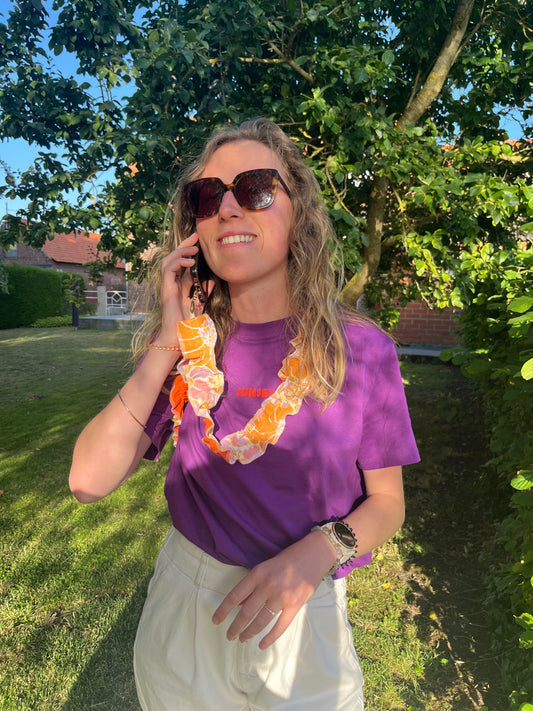 Le cordon de téléphone 📱