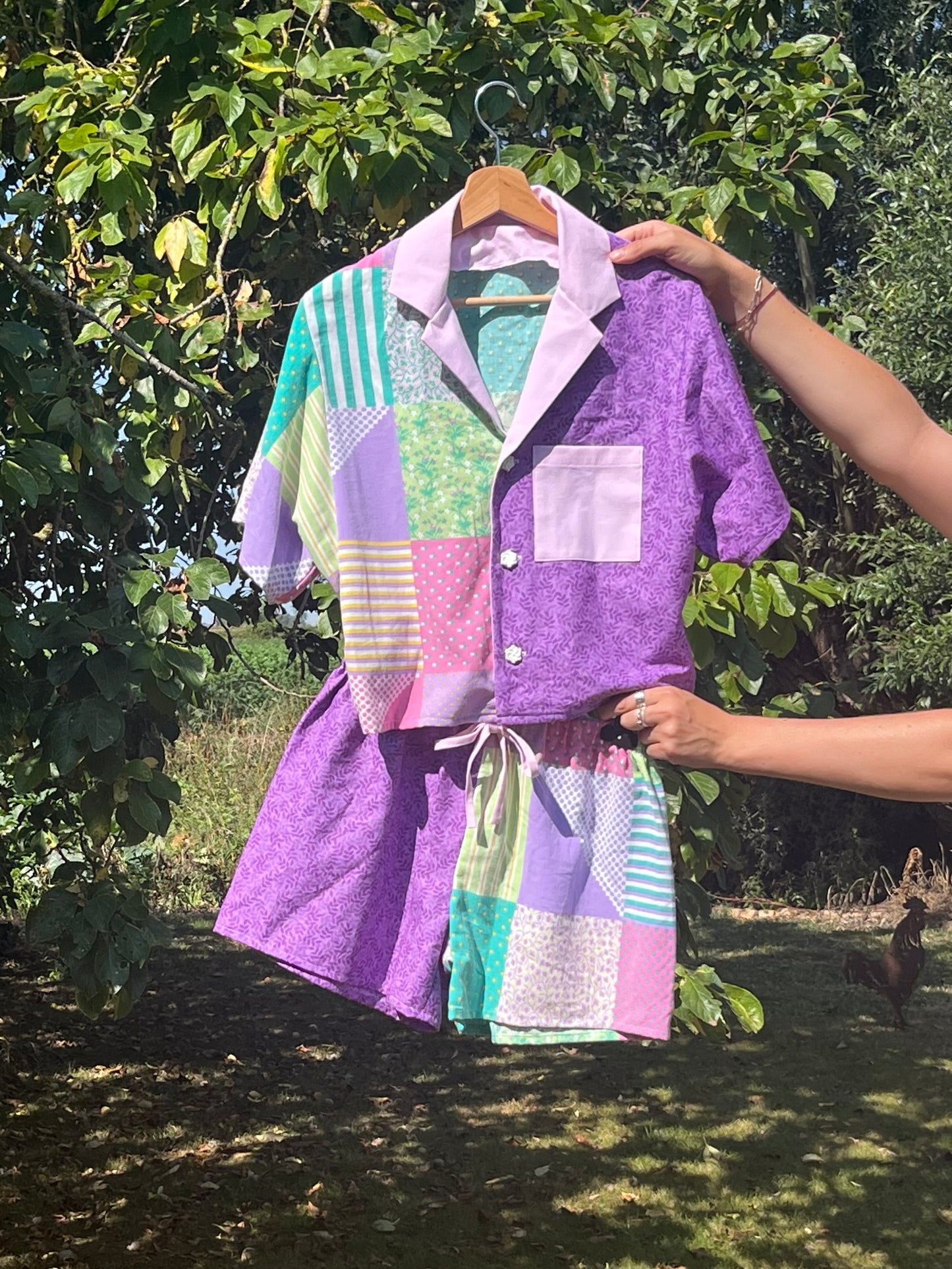 Carte-cadeau pour un pyjama sur mesure 🪡