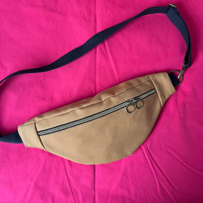 La Vagabonde - Couleur Camel