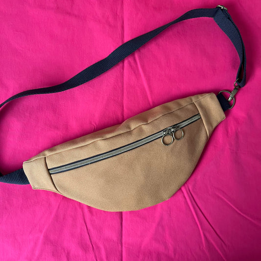 La Vagabonde - Couleur Camel