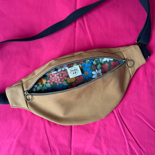 La Vagabonde - Couleur Camel