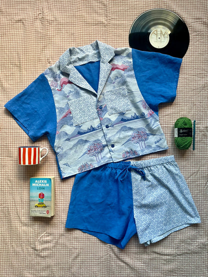 Carte-cadeau pour un pyjama sur mesure 🪡