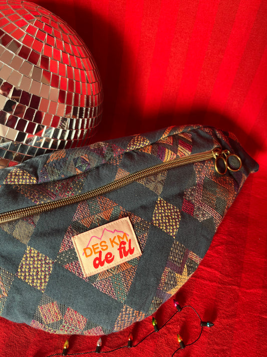 La baroudeuse - Jacquard