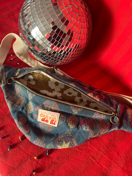 La baroudeuse - Jacquard