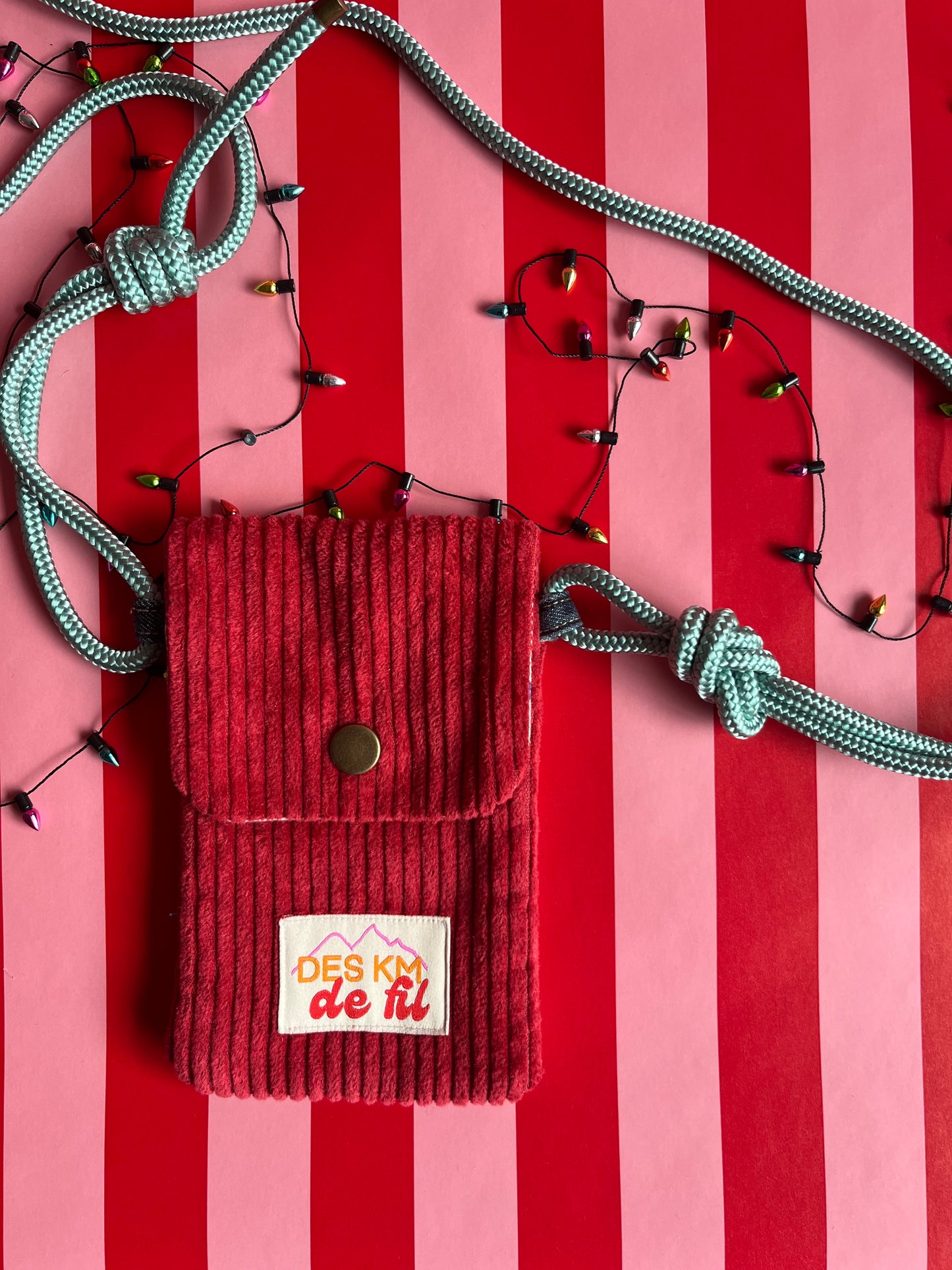 La Nomade - Framboise