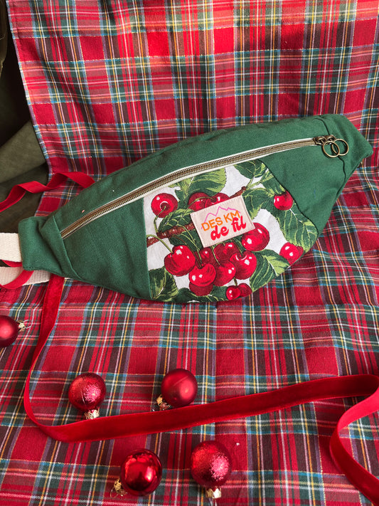 La baroudeuse à la cerise