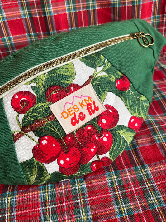 La baroudeuse à la cerise