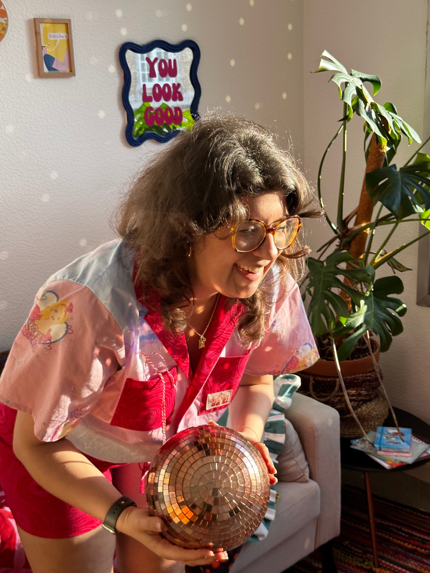 Le pyjama - Barbie Girl