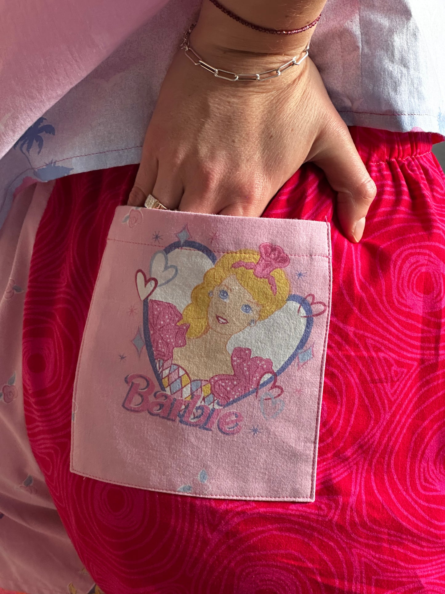 Le pyjama - Barbie Girl