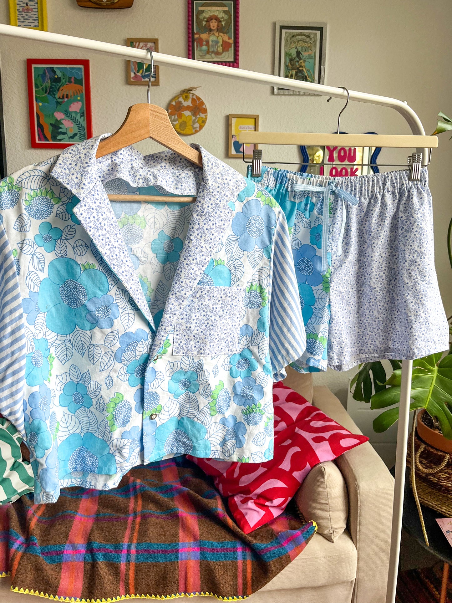 La chemise personnalisée