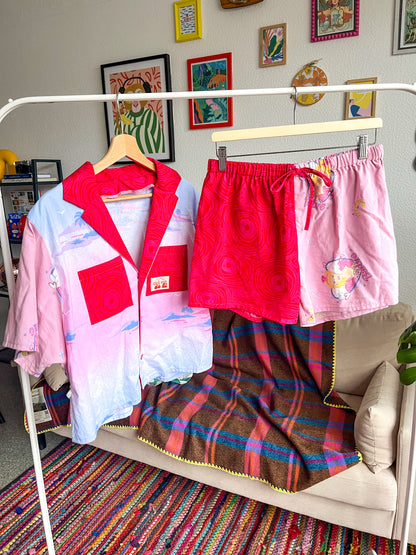 Le pyjama - Barbie Girl