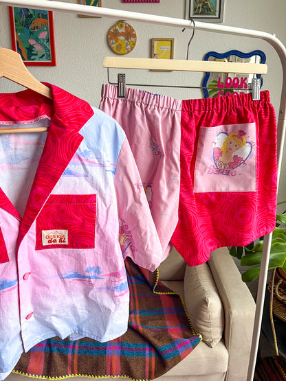 Le pyjama - Barbie Girl