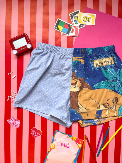 Le caleçon Roi Lion